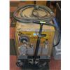 Image 1 : ACKLANDS DC SILICON ARC WELDER TYPE WSH