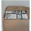 Image 1 : BOX FULL OF DOOR LOCKS WITH KEYS