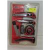 Image 1 : F-SEALED JOBMATE 7 PIECE UTILITY KNIVES &