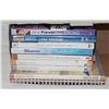 Image 1 : LOT - EXERCISE AND MEDIATION 7 DVDS WITH