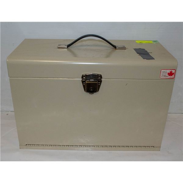 METAL FILE FOLDER ORGANIZER (EXPANDABLE)