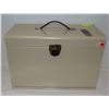 Image 1 : METAL FILE FOLDER ORGANIZER (EXPANDABLE)