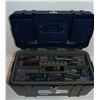Image 1 : MASTER CRAFT TOOL BOX WITH CONTENTS