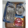 Image 1 : LARGE FLAT OF NEW TOOLS AND ACCESSORIES - OUT OF