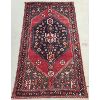 Image 1 : WOOL RUG 50 x 90in