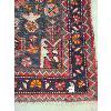 Image 2 : WOOL RUG 50 x 90in