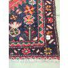 Image 2 : WOOL RUG 48 x 84in