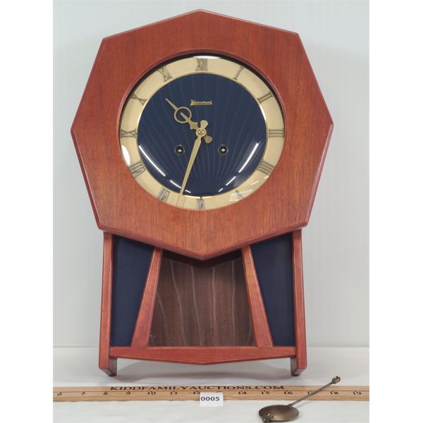 WESTERSTRAND WALL CLOCK westerstrand-wall-clock
