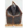 Image 4 : LEATHER DOCTORS BAG - MARKED TORONTO