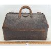 Image 5 : LEATHER DOCTORS BAG - MARKED TORONTO