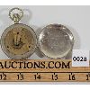 Image 2 : AMERICAN WALTHAM POCKET WATCH 