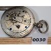 Image 2 : NEW ENGLAND WATCH CO. - 1861 US CIVIL WAR WATCH - RARE FIND