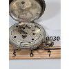 Image 3 : NEW ENGLAND WATCH CO. - 1861 US CIVIL WAR WATCH - RARE FIND
