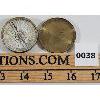 Image 1 : BRASS COMPASS - WORKING 