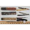 Image 1 : LOT OF 3 - STRAIGHT RAZORS