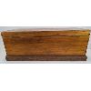Image 7 : ANTIQUE BLANKET BOX 