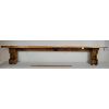 Image 2 : PINE WALL SHELF - 60in LONG