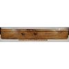 Image 4 : PINE WALL SHELF - 60in LONG