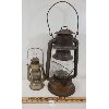 Image 1 : LOT OF 2 - BARN LANTERNS
