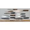 Image 1 : LOT OF 9 - CUISINART AND OUR TABLE KITCHEN KNIVES