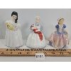 Image 1 : LOT OF 3 - ROYAL DOULTON FIGURINES