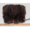 Image 7 : LOT OF 2 - MINK COLLAR & MUFF 