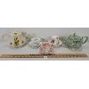 Image 2 : LOT OF 5 - TEA POTS, CUPS & PLATES - INCL SADLER, PARAGON & ROYAL ALBERT