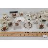 Image 2 : JOB LOT - MISC. MINIATURE COAT OF ARMS TRINKETS