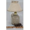 Image 2 : CEDAR SWAMP STONEWARE CO. CROCK LAMP