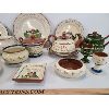 Image 2 : JOB LOT - MISC VATOMBE TORQUAY ENGLAND POTTERY