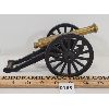 Image 1 : YORKTOWN BRASS & CAST CANNON