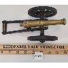 Image 2 : YORKTOWN BRASS & CAST CANNON