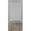 Image 1 : EASEL W/ CANVAS