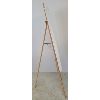 Image 3 : EASEL W/ CANVAS