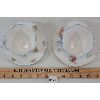 Image 2 : LOT OF 2 - SHELLEY TEACUPS W/ SAUCERS