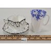 Image 1 : LOT OF 2 - SHELLEY TEACUP W/ SAUCER AND MUG