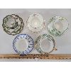 Image 2 : LOT OF 5 - TEACUPS W/ SAUCERS
