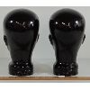 Image 2 : LOT OF 2 - MANNEQUIN HEADS