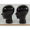 Image 3 : LOT OF 2 - MANNEQUIN HEADS
