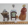 Image 2 : LOT OF 3 - ROYAL DOULTON - RETIRED EDITIONS 