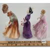 Image 2 : LOT OF 3 - ROYAL DOULTON FIGURINES - GOOD DAY SIR, AUTUMNTIME & ETC