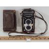 Image 1 : YASHICA-D CAMERA W/ STRAP