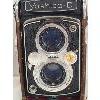 Image 2 : YASHICA-D CAMERA W/ STRAP