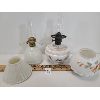 Image 2 : LOT OF 2: OIL LAMPS