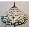 Image 2 : TIFFANY STYLE FLOOR LAMP 