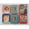 Image 2 : LOT OF 6 - BIG LITTLE BOOKS - INCL. SHIRLEY TEMPLE, CALL OF THE WILD & LITTLE WOMEN 