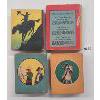 Image 2 : LOT OF 4 - BIG LITTLE BOOKS - INCL. TOM MIX, THE LONE RANGER & TIM MCCOY