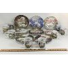 Image 1 : PRINCETON GALLERY ENCHANTED WORLD OF THE UNICORN MUG AND PLATE SET