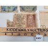 Image 2 : JOB LOT - MISC. PAPER BANKNOTES - INCL REICHSBANKNOTE & DEUTSCHLAND