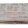 Image 2 : AUCTION SALE ADVERTISEMENT - WATCHMAN-WARDER PRINT